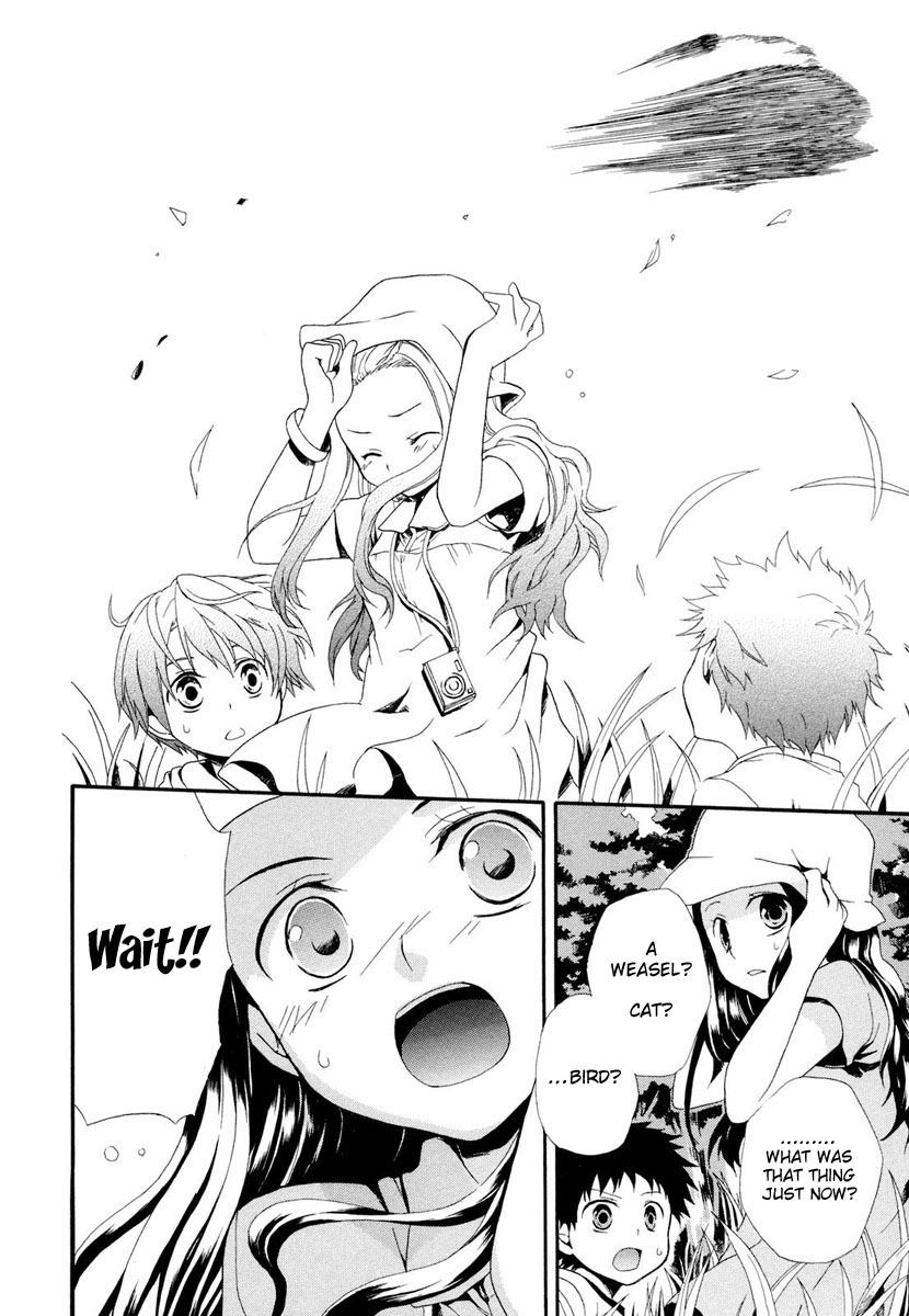 Rosetta Kara no Shoutaijou Chapter 1.2 page 41 - Chapter 1 v2 : Welcome