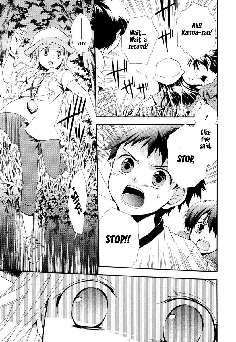 Rosetta Kara no Shoutaijou Chapter 1.2 page 42 - Chapter 1 v2 : Welcome