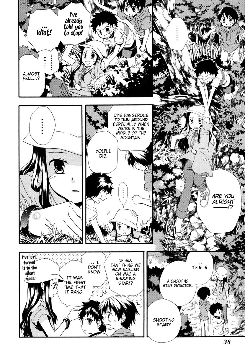 Rosetta Kara no Shoutaijou Chapter 1.2 page 43 - Chapter 1 v2 : Welcome
