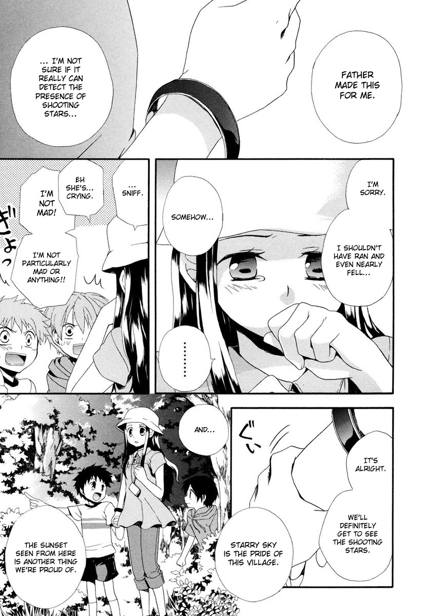 Rosetta Kara no Shoutaijou Chapter 1.2 page 44 - Chapter 1 v2 : Welcome