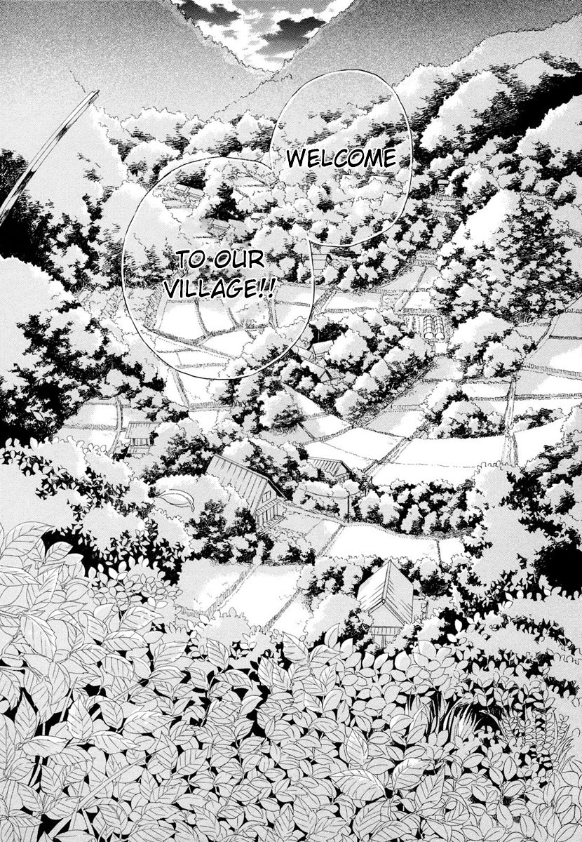Rosetta Kara no Shoutaijou Chapter 1.2 page 46 - Chapter 1 v2 : Welcome