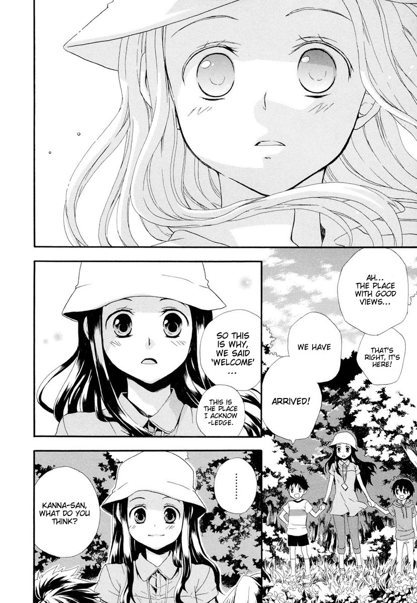 Rosetta Kara no Shoutaijou Chapter 1.2 page 47 - Chapter 1 v2 : Welcome