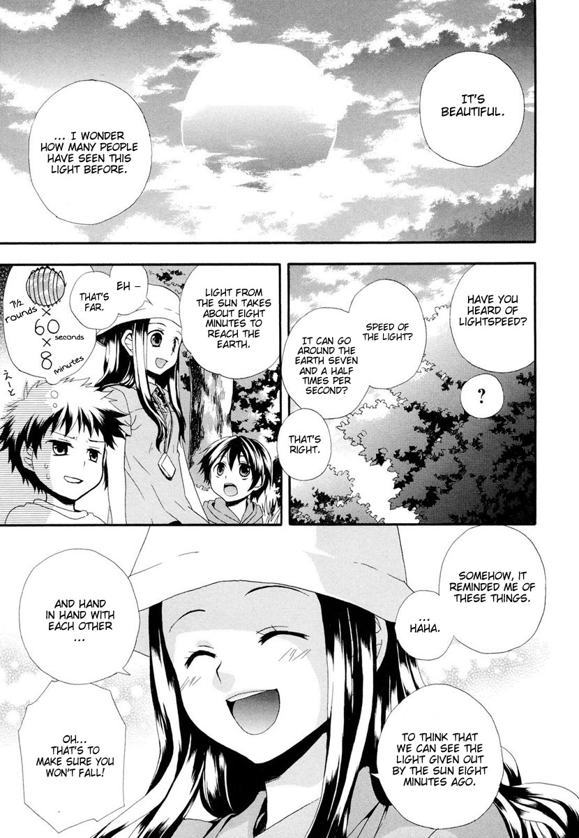 Rosetta Kara no Shoutaijou Chapter 1.2 page 48 - Chapter 1 v2 : Welcome