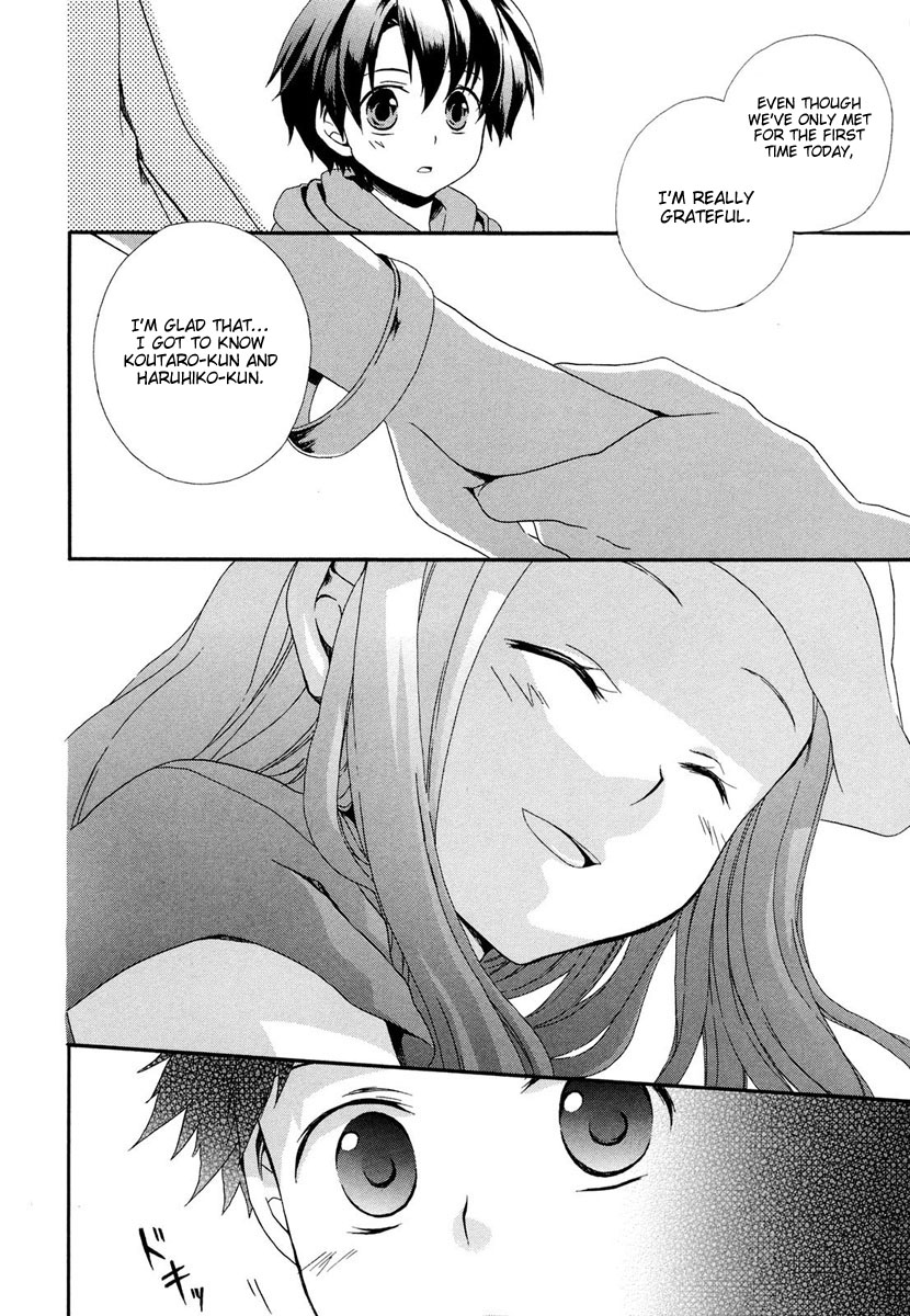 Rosetta Kara no Shoutaijou Chapter 1.2 page 49 - Chapter 1 v2 : Welcome