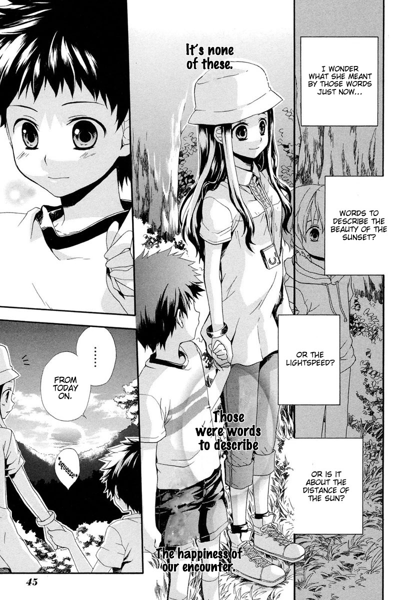 Rosetta Kara no Shoutaijou Chapter 1.2 page 50 - Chapter 1 v2 : Welcome