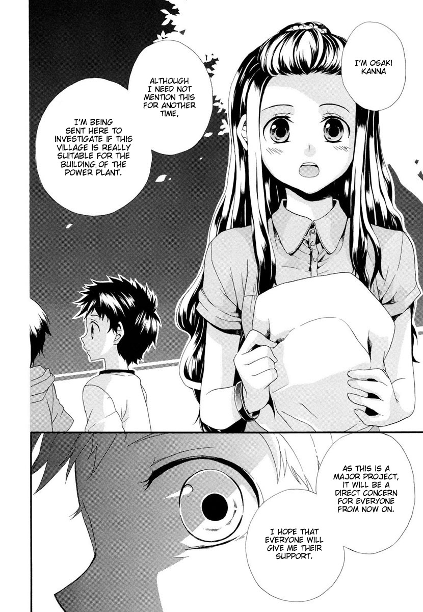 Rosetta Kara no Shoutaijou Chapter 1.2 page 55 - Chapter 1 v2 : Welcome