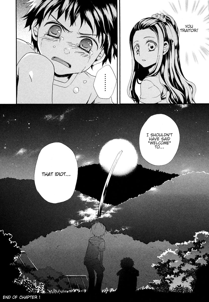 Rosetta Kara no Shoutaijou Chapter 1.2 page 57 - Chapter 1 v2 : Welcome