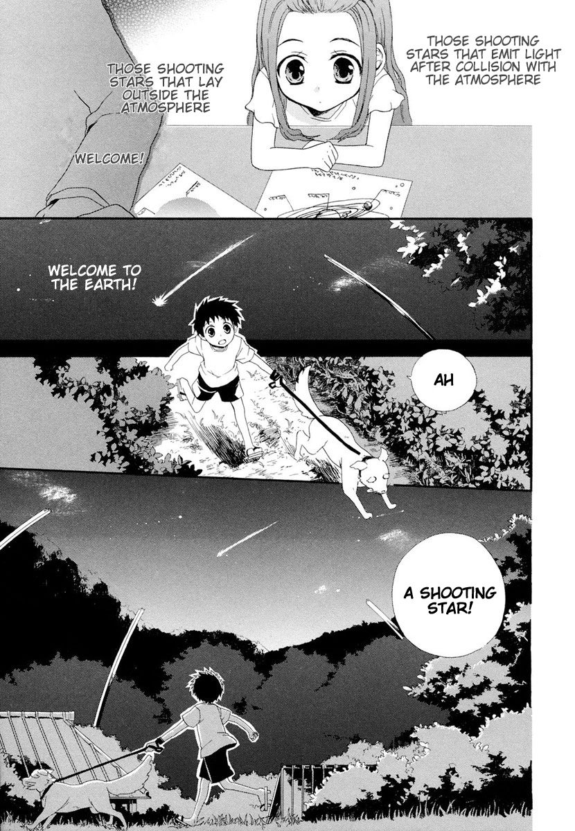 Rosetta Kara no Shoutaijou Chapter 1.2 page 8 - Chapter 1 v2 : Welcome