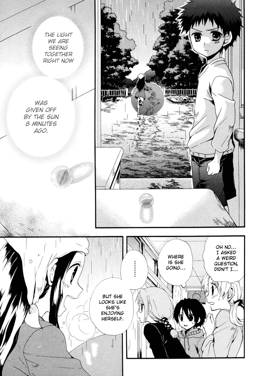 Rosetta Kara no Shoutaijou Chapter 2.2 page 22 - Chapter 2 v2 : Space