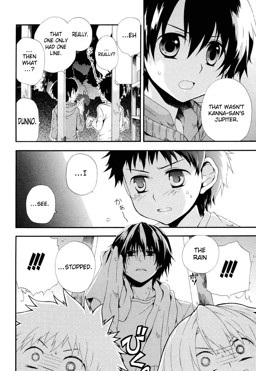 Rosetta Kara no Shoutaijou Chapter 2.2 page 36 - Chapter 2 v2 : Space