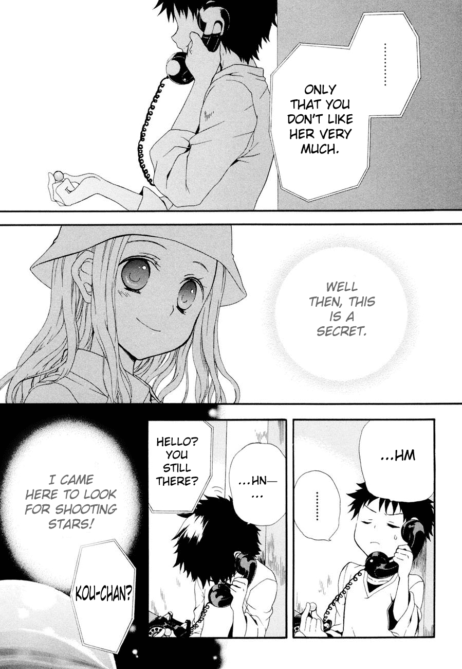 Rosetta Kara no Shoutaijou Chapter 2.2 page 39 - Chapter 2 v2 : Space