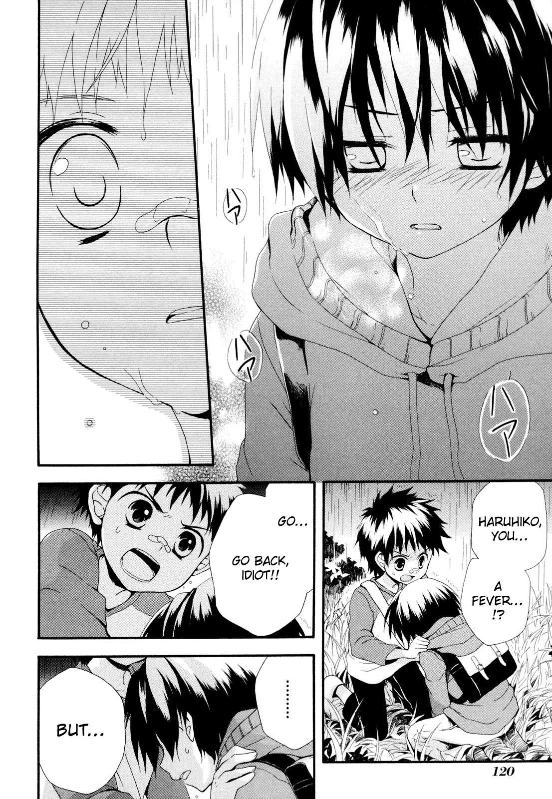 Rosetta Kara no Shoutaijou Chapter 3.2 page 30 - Chapter 3 v2 : Observation