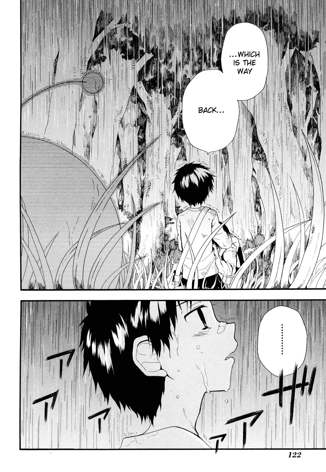 Rosetta Kara no Shoutaijou Chapter 3.2 page 32 - Chapter 3 v2 : Observation