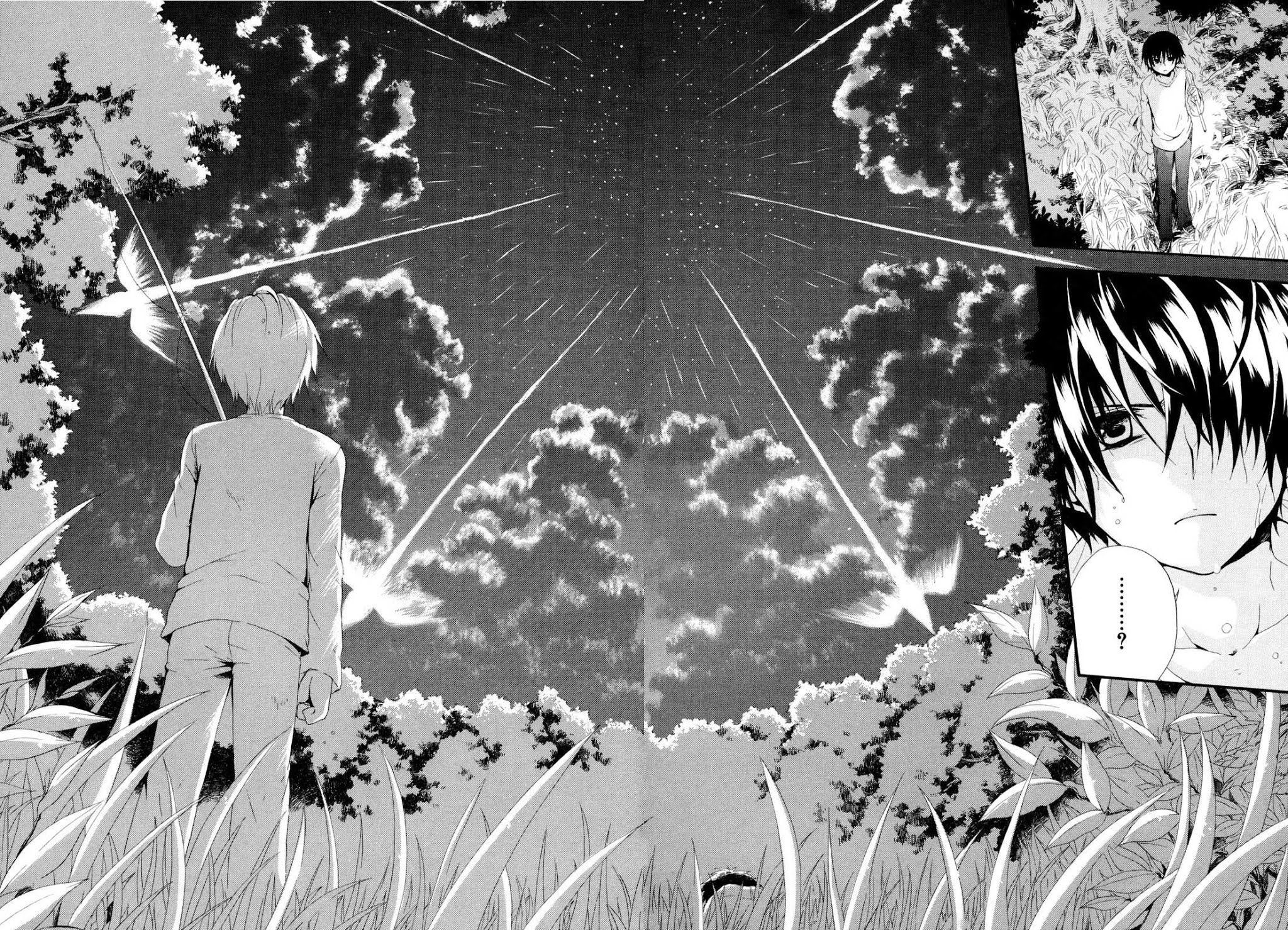 Rosetta Kara no Shoutaijou Chapter 3.2 page 36 - Chapter 3 v2 : Observation