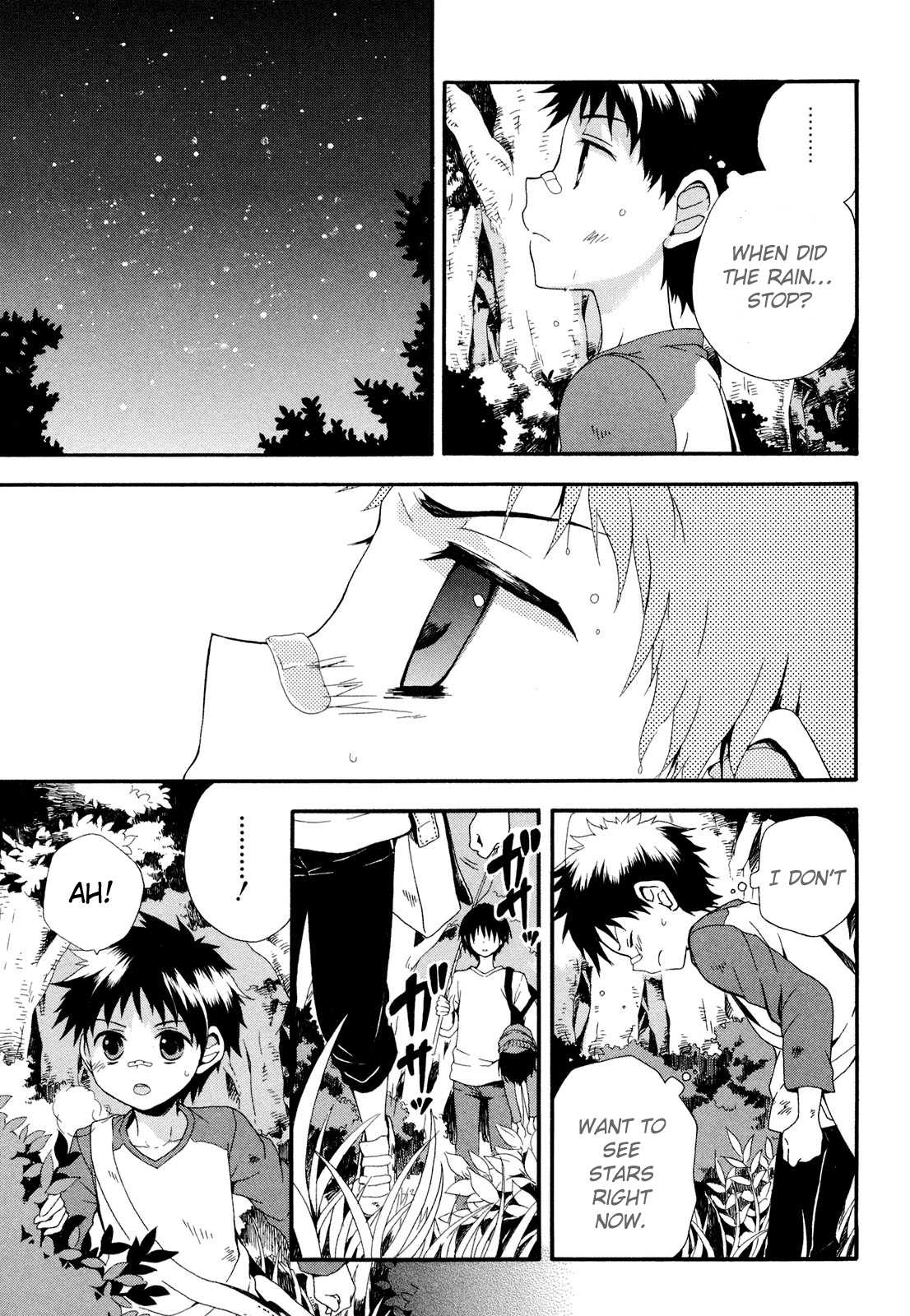 Rosetta Kara no Shoutaijou Chapter 3.2 page 38 - Chapter 3 v2 : Observation