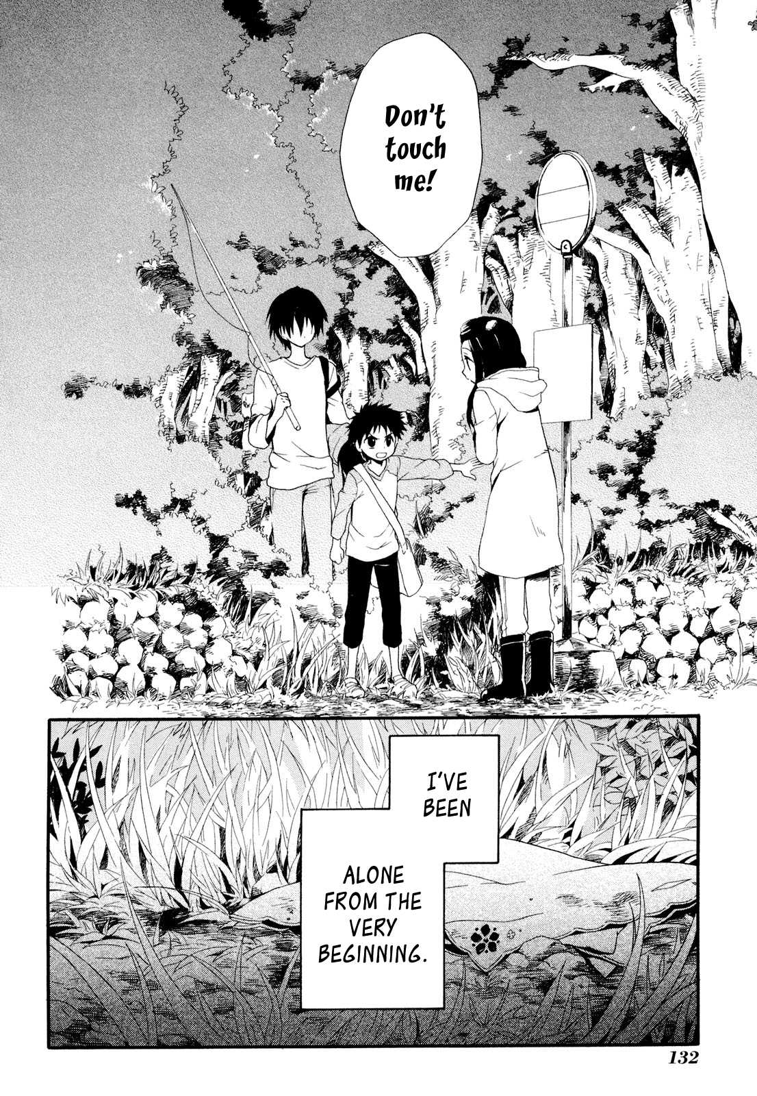 Rosetta Kara no Shoutaijou Chapter 3.2 page 41 - Chapter 3 v2 : Observation