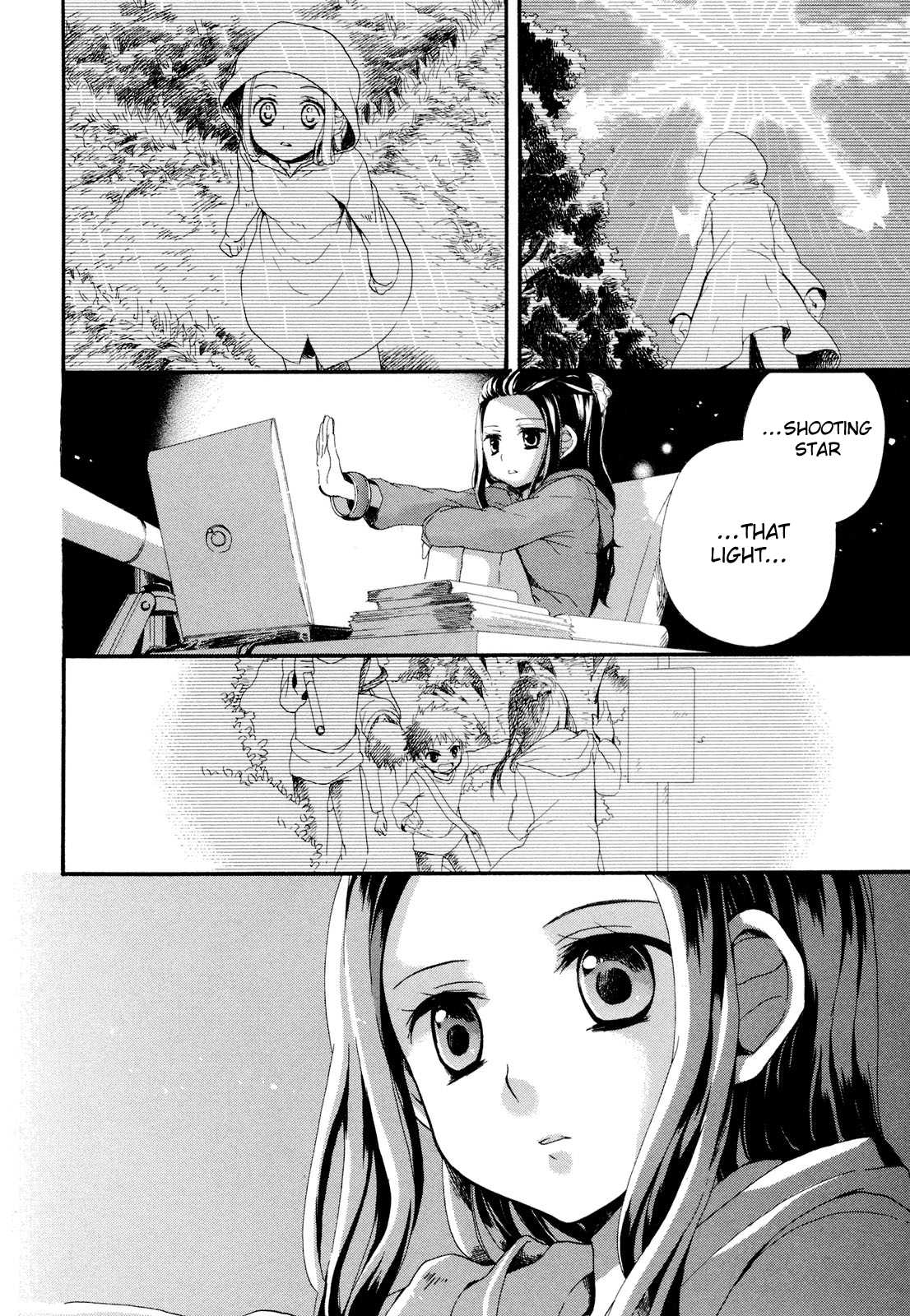 Rosetta Kara no Shoutaijou Chapter 3.2 page 43 - Chapter 3 v2 : Observation