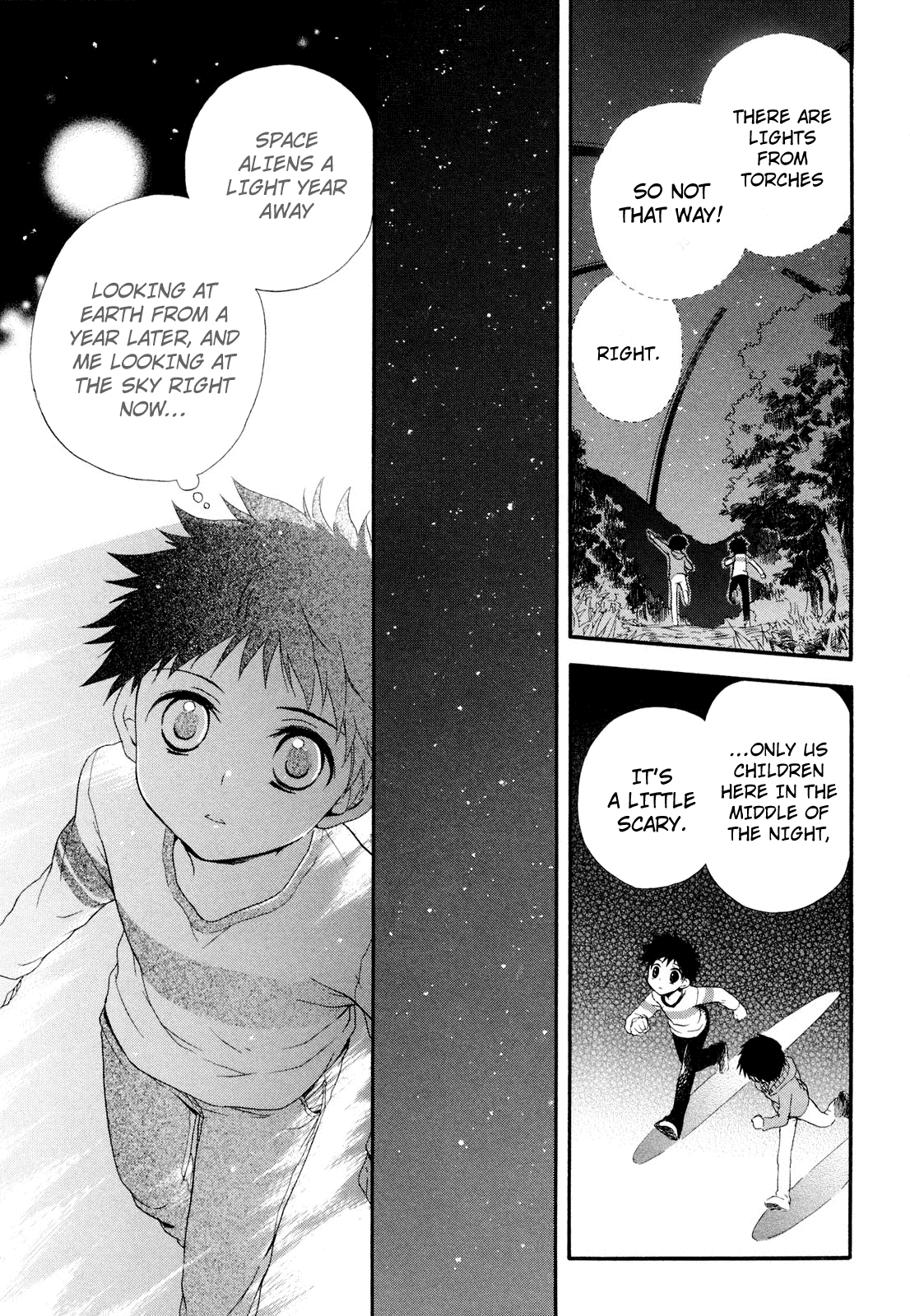 Rosetta Kara no Shoutaijou Chapter 4.2 page 22 - Chapter 4 v2 : Invitation [End]
