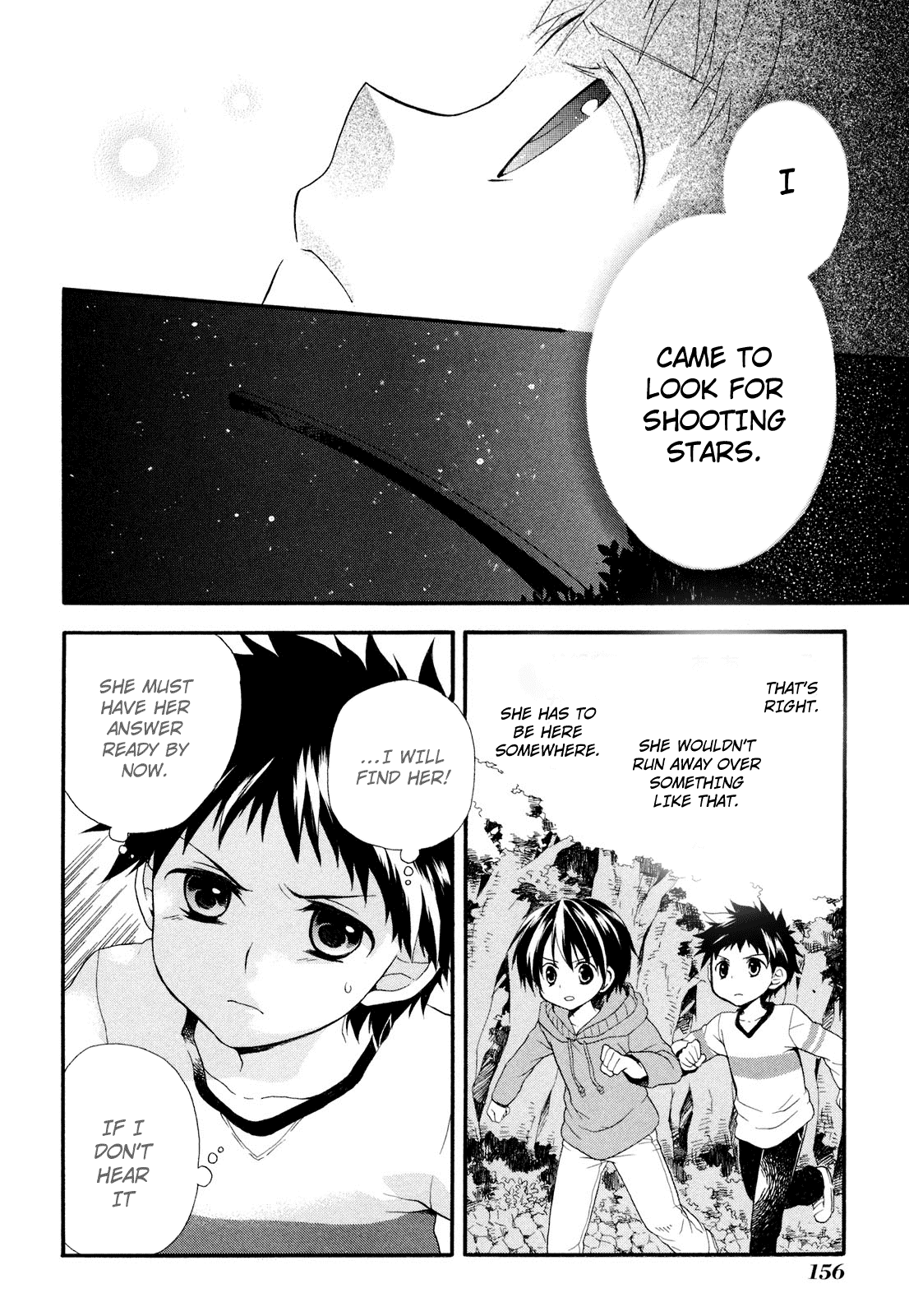 Rosetta Kara no Shoutaijou Chapter 4.2 page 23 - Chapter 4 v2 : Invitation [End]