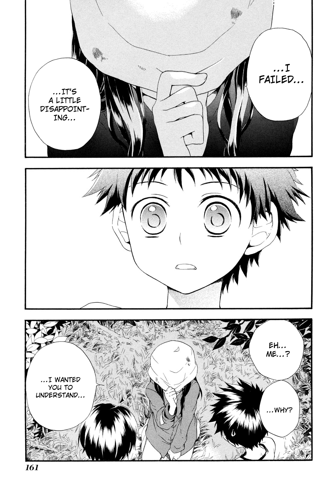 Rosetta Kara no Shoutaijou Chapter 4.2 page 28 - Chapter 4 v2 : Invitation [End]