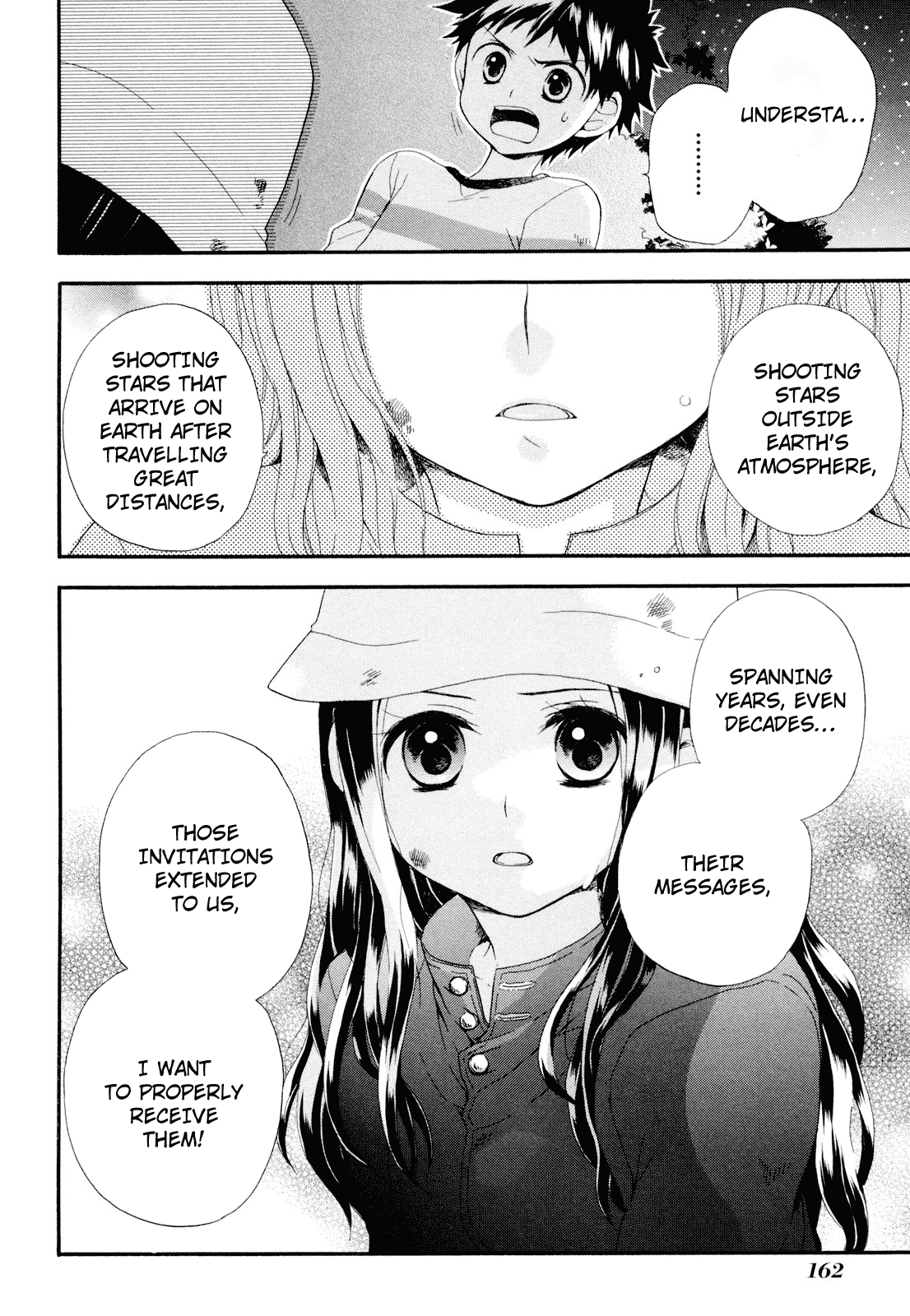 Rosetta Kara no Shoutaijou Chapter 4.2 page 29 - Chapter 4 v2 : Invitation [End]