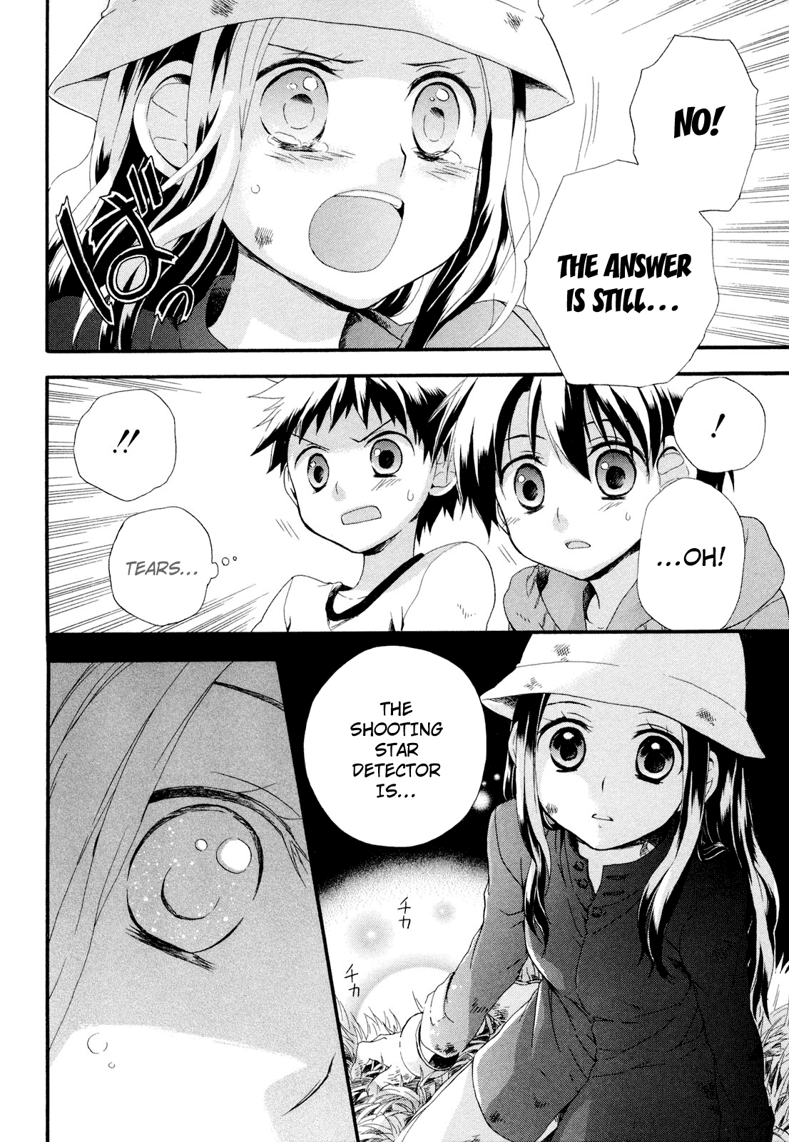 Rosetta Kara no Shoutaijou Chapter 4.2 page 31 - Chapter 4 v2 : Invitation [End]