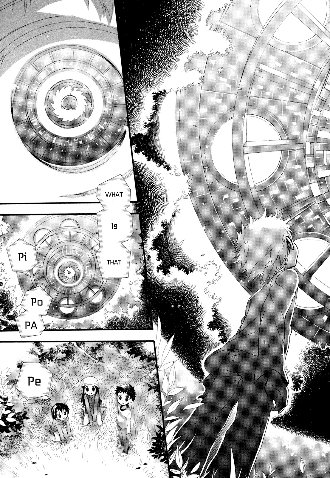 Rosetta Kara no Shoutaijou Chapter 4.2 page 34 - Chapter 4 v2 : Invitation [End]