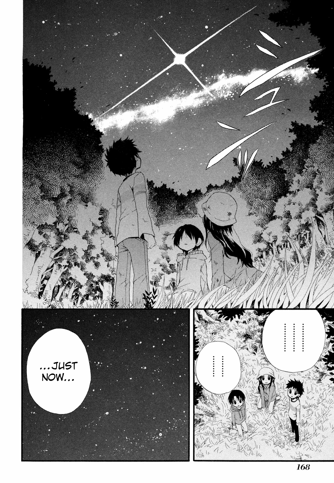 Rosetta Kara no Shoutaijou Chapter 4.2 page 35 - Chapter 4 v2 : Invitation [End]
