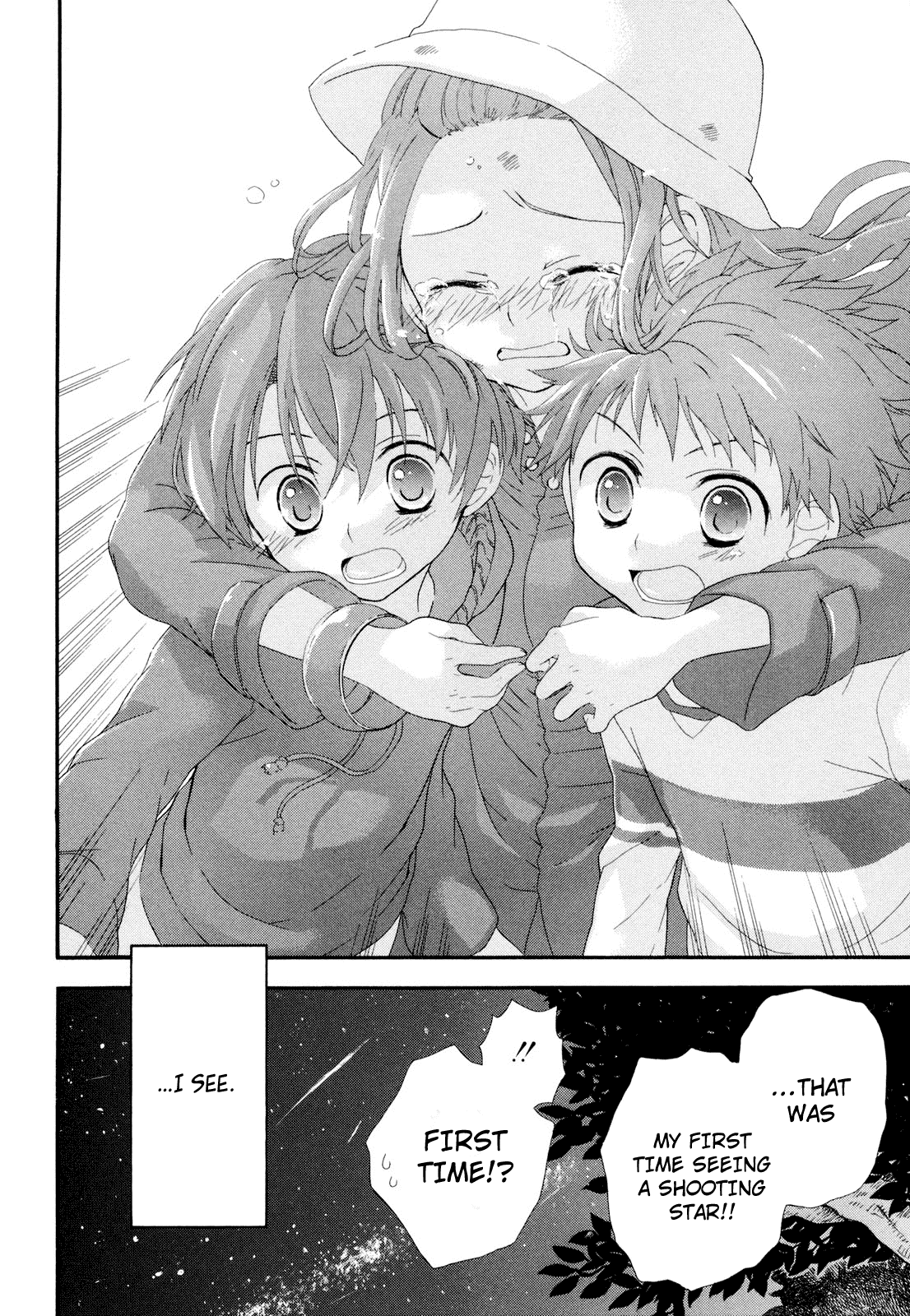Rosetta Kara no Shoutaijou Chapter 4.2 page 37 - Chapter 4 v2 : Invitation [End]