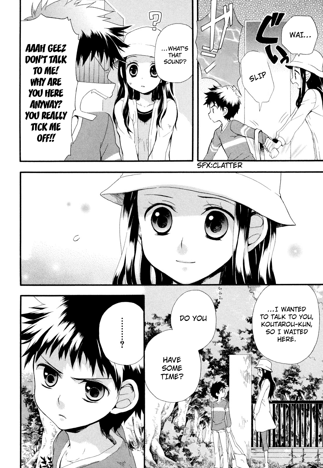 Rosetta Kara no Shoutaijou Chapter 4.2 page 7 - Chapter 4 v2 : Invitation [End]