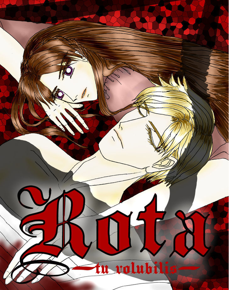 Rota Chapter 0 page 1 - Chapter 0