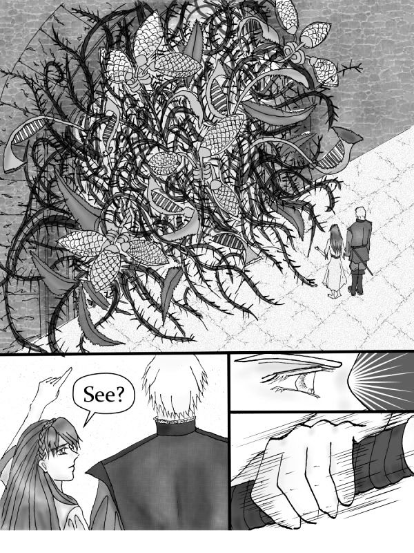 Rota Chapter 0 page 10 - Chapter 0