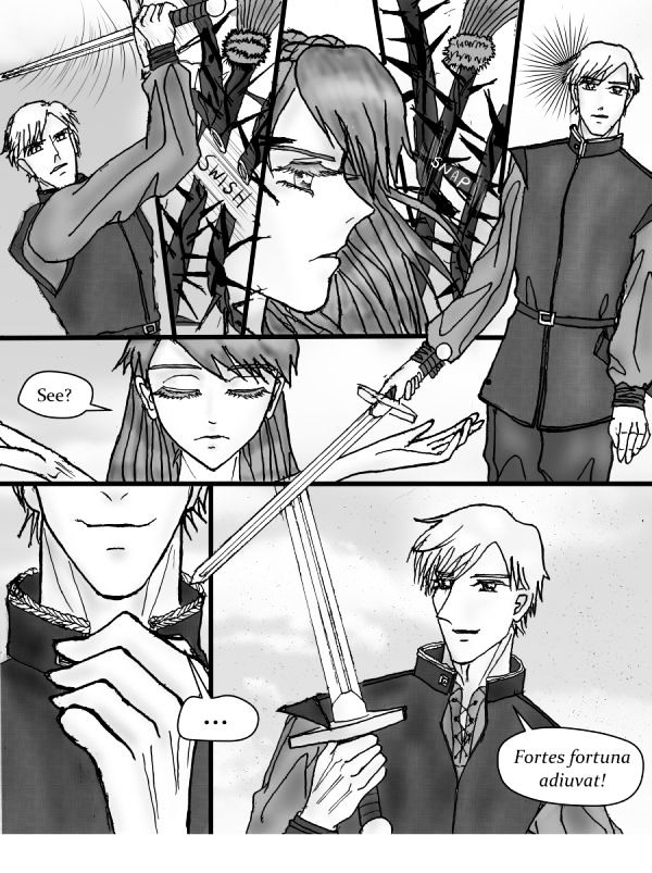 Rota Chapter 0 page 11 - Chapter 0