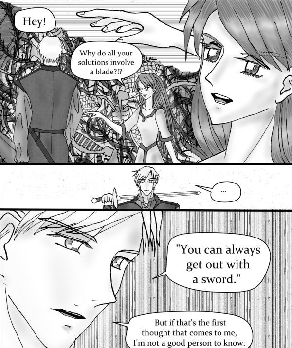 Rota Chapter 0 page 12 - Chapter 0