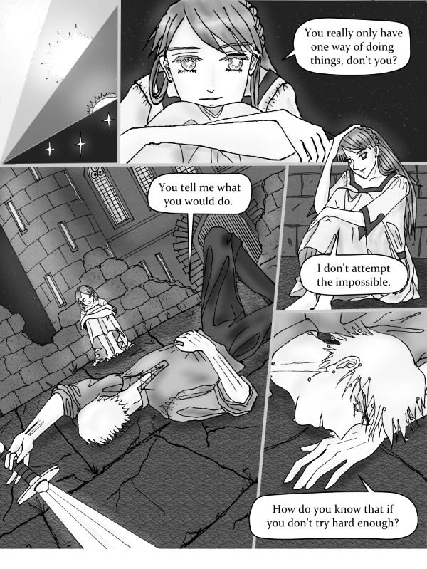 Rota Chapter 0 page 13 - Chapter 0