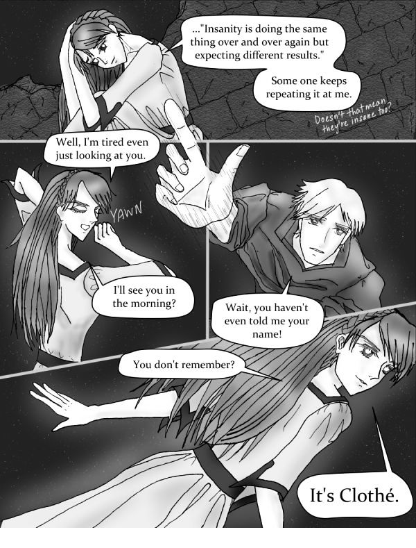 Rota Chapter 0 page 14 - Chapter 0
