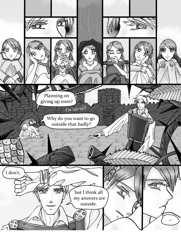 Rota Chapter 0 page 15 - Chapter 0