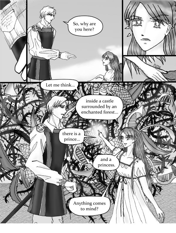 Rota Chapter 0 page 16 - Chapter 0