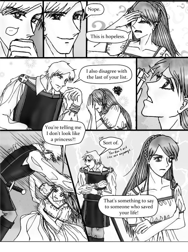 Rota Chapter 0 page 17 - Chapter 0