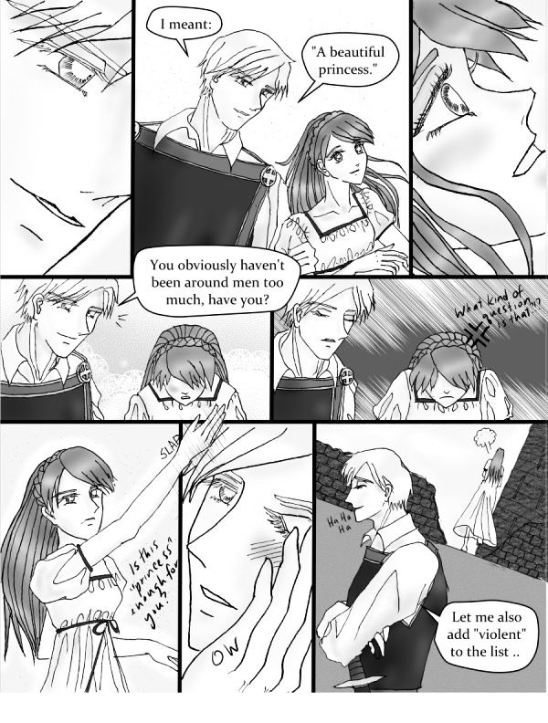 Rota Chapter 0 page 18 - Chapter 0