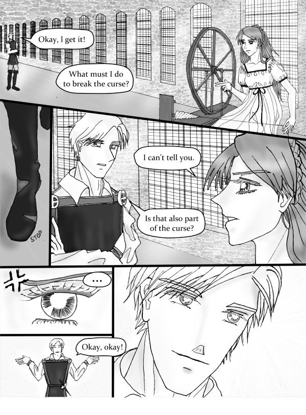 Rota Chapter 0 page 19 - Chapter 0