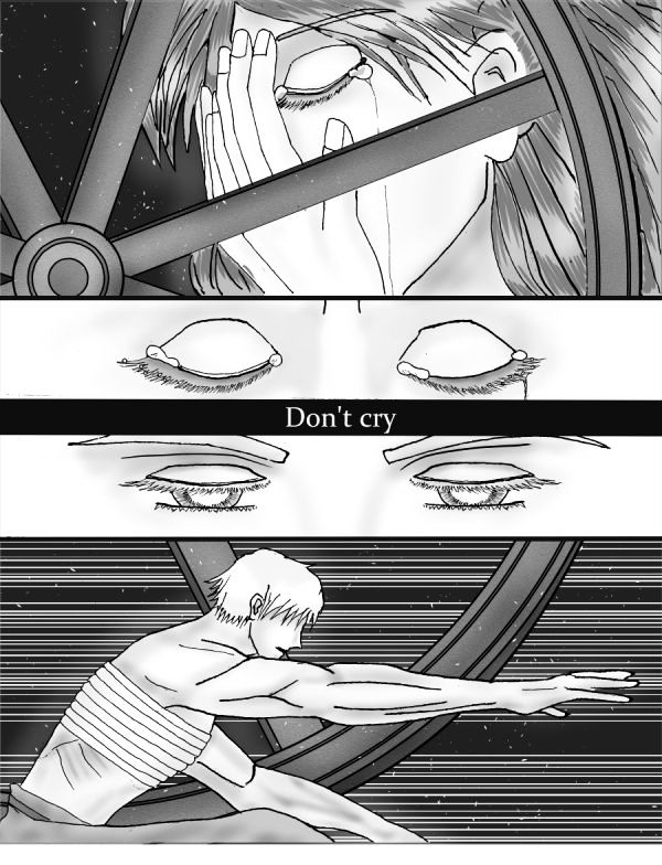 Rota Chapter 0 page 2 - Chapter 0