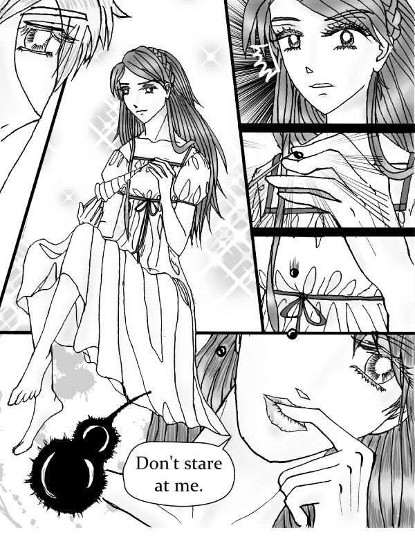 Rota Chapter 0 page 20 - Chapter 0
