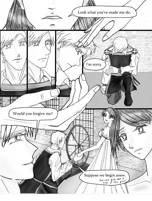 Rota Chapter 0 page 21 - Chapter 0
