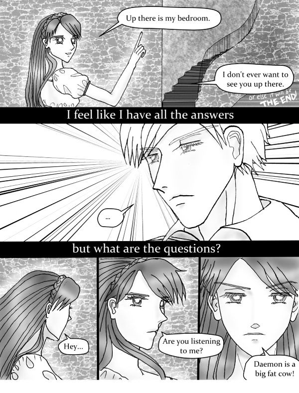Rota Chapter 0 page 23 - Chapter 0