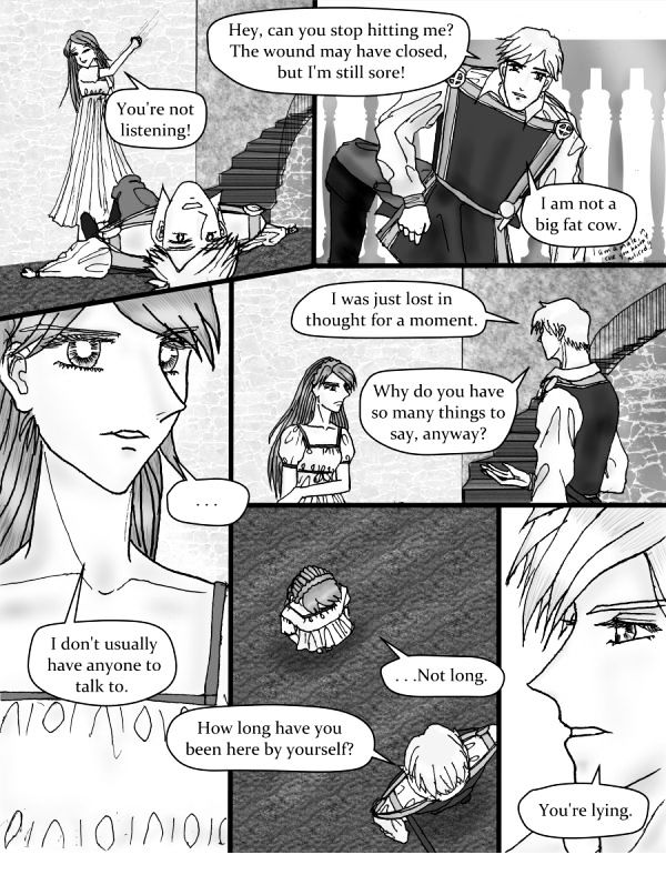 Rota Chapter 0 page 24 - Chapter 0