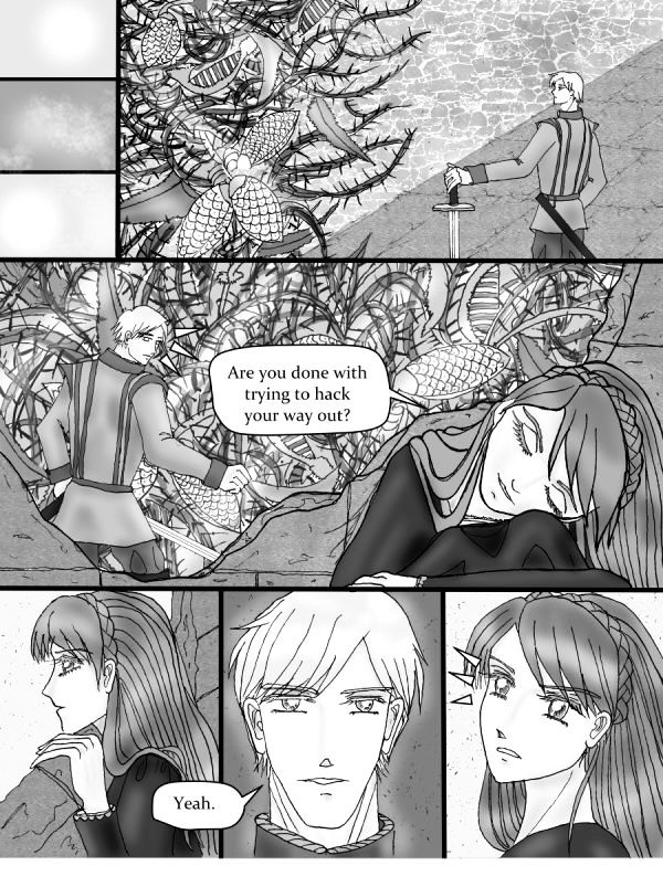 Rota Chapter 0 page 26 - Chapter 0