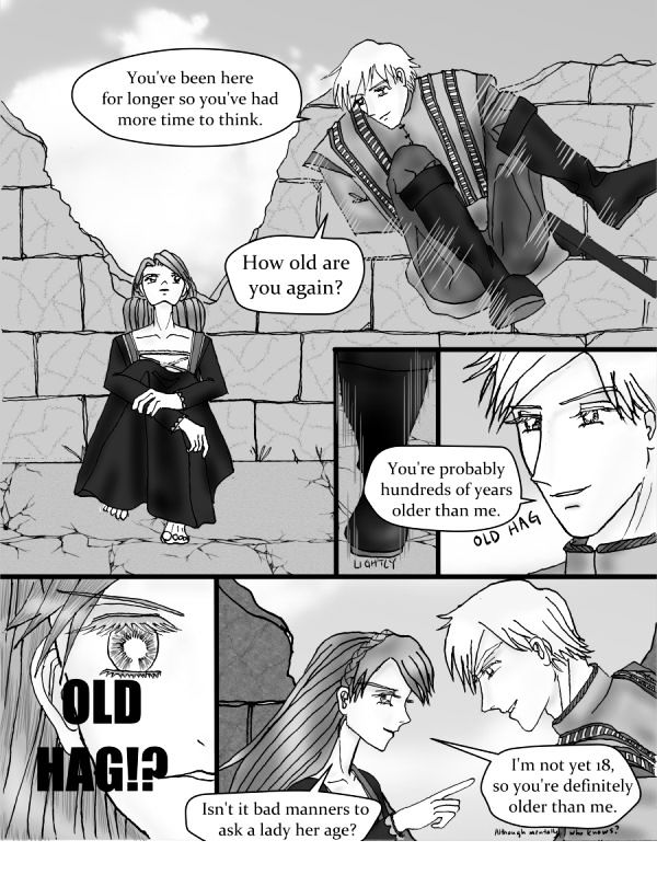 Rota Chapter 0 page 28 - Chapter 0