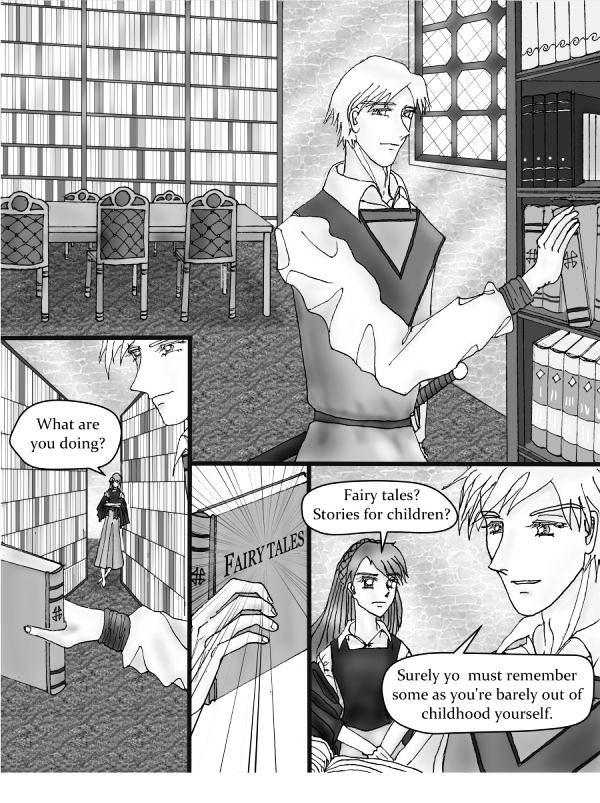 Rota Chapter 0 page 30 - Chapter 0