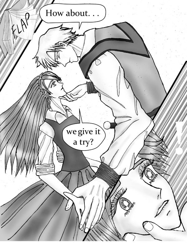Rota Chapter 0 page 32 - Chapter 0